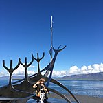 Reykjavik 1.08.2018 | Photo taken by Eneken M