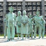 San Jose bronze statues  | Photo taken by Uli D