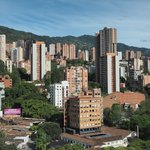 Medellin | Photo taken by Peter G