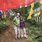 On the road | Photo taken by carole c