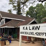 Kalaw Railway Station | Photo taken by Gregory R