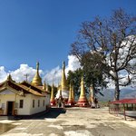 Extra day in Nyaung Shwe | Photo taken by Gregory R