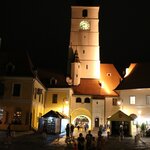 Sibiu | Photo taken by ronald d