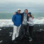 Diamond beach  | Photo taken by Jana P