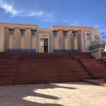 Making a Soeech | Photo taken by Rose A