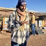 Photo taken by Prashanthi P