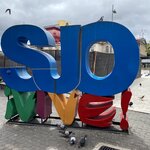 San José | Photo taken by Anita L