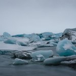 Glacier lagoon | Photo taken by Grace L