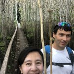 Another bridge | Photo taken by Elisa M