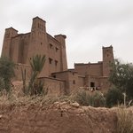 Kasbah of Ait-Ben-Haddou | Photo taken by Chris M