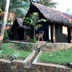 Athigira River Camp deluxe tent | Photo taken by Karyn R