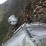 Hi-diddly-ho, neighborino! | Photo taken by Matt M