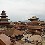 Bhaktapur | Photo taken by Long W