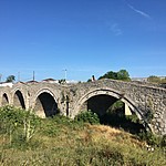 Ottoman bridge | Photo taken by Ralph A