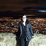 view from monserrate | Photo taken by Janice B