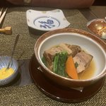 Dinner | Photo taken by peter e