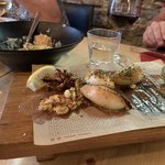 Food tour (seafood) | Photo taken by Eva W