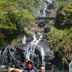 Waterfall  | Photo taken by Seng Aung S