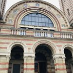 The Greek Orthodox Church  | Photo taken by Anne L