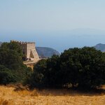 Hike to Apeiranthos; Monastery Fotodoti | Photo taken by Tom B