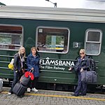 Norway in a Nutshell | Photo taken by Mark M