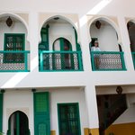 Riad Passali, our room | Photo taken by Maura S