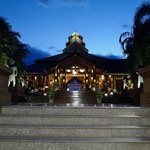 Our accomodation | Photo taken by Su-Lin T