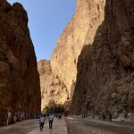 Photo taken by Della O