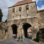 Sighisoara | Photo taken by ronald d