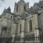 Christ church cathedral 1030 dublin | Photo taken by Lori R