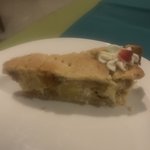 Pineapple pie | Photo taken by Kristin M