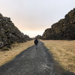 We got to walk through the walls of “the bloody gate”.   | Photo taken by John P