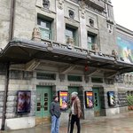Beautiful theatre in Bergen | Photo taken by Robin W