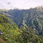 The way to Dobato | Photo taken by Herman L