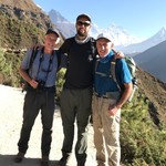 Trail to Everest | Photo taken by Peter W