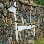 Llana Terraces at the Choquequirao Ruins | Photo taken by Jennifer S