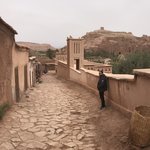 Kasbah of Ait-Ben-Haddou | Photo taken by Chris M