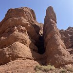 Photo taken by Della O