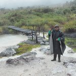 Puracé Valley | Photo taken by Peter G