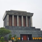 Hoi Chi Minh Mausoleum | Photo taken by Zachary M