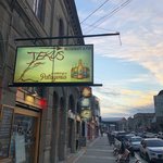 Restaurant in Punta Arenas  | Photo taken by Melody B