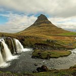 Kirkjufellfoss | Photo taken by Amol L
