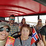 Hop on, Hop off Alesund!! | Photo taken by Mark M