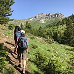 Trekking  | Photo taken by Ralph A