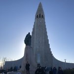 Hallgrimskirkja | Photo taken by Josephine M