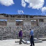 Photo taken by Pacita D