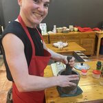 Photo taken by Petralina L