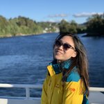 Ferry to Bergen  | Photo taken by Jessica H