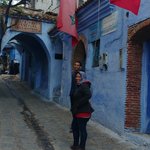 Photo taken by Maria R