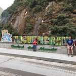 Aguas Calientes | Photo taken by Elisa M